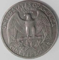 AMERİKA ¼ Dolar, 1994 ÇÇT+ 