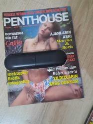 PENTHOUSE dergi 1992