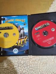 SIM CITY 4 DELUXE EDITION 2 CD / PC GAME * OYUN