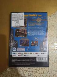 SIM CITY 4 DELUXE EDITION 2 CD / PC GAME * OYUN