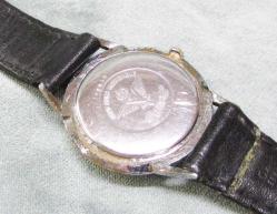 AnTiKa DARWIL KuRMaLı KOL SAATİ.....Siyah Kadran