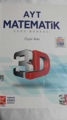 3D YAYINLARI TYT MATEMATİK SORU BANKASI