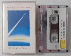 CHRIS DE BURGH / Flying colours