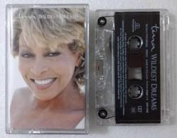 TINA TURNER / Wıldest dreams ~ [ 1996 HOLLANDA BASKI ]