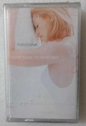MADONNA / Somethıng to remember