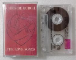CHRIS DE BURGH / The love songs