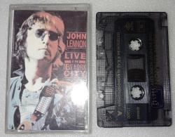 JOHN LENNON / Lıve ın New York cıty