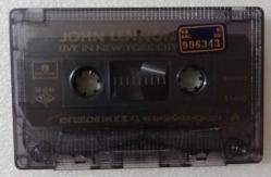 JOHN LENNON / Lıve ın New York cıty