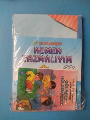 yaz arkadaşım 2  tatil kitabı örnek kitap