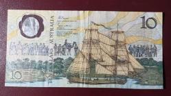 Avustralya 10 Dolar 1988