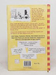 SAFTİRİK GREG'İN GÜNLÜĞÜ 4 - İŞTE ŞİMDİ YANDIK! - CİLTLİ