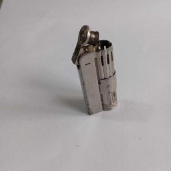 Oldukça eskilerden imco triplex çakmak. Alev ayarlı model .muhtar çakmağı.