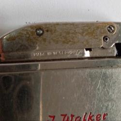 Oldukça eskilerden (60 _70 ler) consul W. Germany imali çakmak. J.walker yazılı