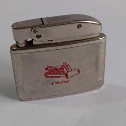 Oldukça eskilerden (60 _70 ler) consul W. Germany imali çakmak. J.walker yazılı