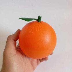 Vintage fanta portakal kutu