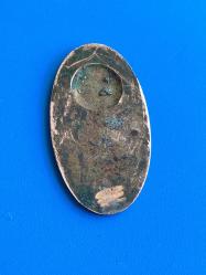 Antika Mason madalyon obje