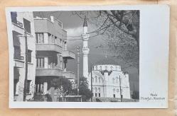 İzmir Alsancak Hocazade Cami / Nuri Hamza Rüstem