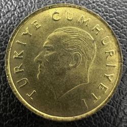 Türkiye 500 Lira 1990