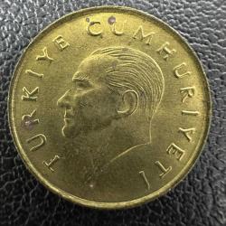 Türkiye 500 Lira 1990
