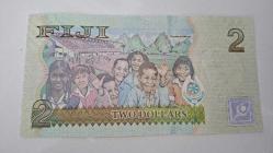 FİJİ KRALİÇE 2 DOLAR