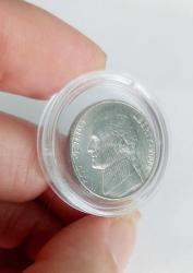 AMERİKA 5 Cent, 2004 ÇA 