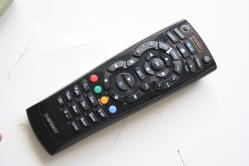 D-Smart HD BLU Akıllı Uydu Alıcı Kumandası   KUMANDA  DETAY RESIMDE KUMANDA (DEMİR RAF 29
