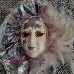 Avrupa Porselen Maske