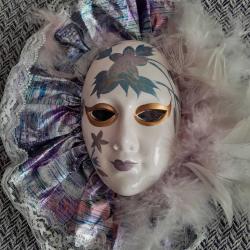 Avrupa Porselen Maske