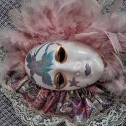 Avrupa Porselen Maske