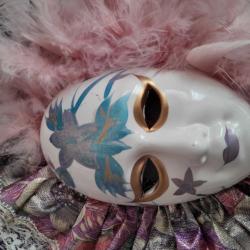 Avrupa Porselen Maske