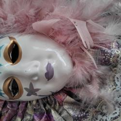 Avrupa Porselen Maske