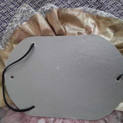 Avrupa Porselen Maske