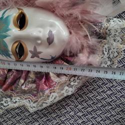 Avrupa Porselen Maske