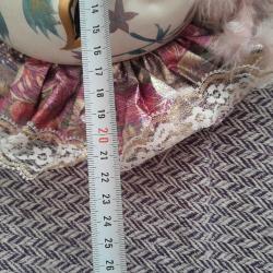 Avrupa Porselen Maske