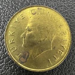Türkiye 500 Lira 1990