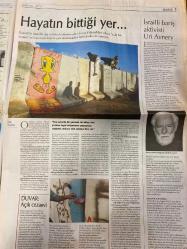 CUMHURİYET PAZAR GAZETESİ DOĞUM GÜNÜ HEDİYESİ- 8 ŞUBAT 2004-Ziya Gökalp - Ahu Sungur - Selen Tokcan - Ham Kalbir - Ebru Akıncı - Berat Günçkan - Fahri Överimiz - Hakkı Devrim - Yalçın Küçük - Ülkü Giray - Sitkı Fırat - İpek Çalışlar - Uri Avnery - Melıha Güler - Kerem Güler - Müjgan Hekimoğlu - Haldun Dormen - Nülüfer Zengin - Semih Sergen  Güneşin kızı - Hayatın bittiği yer - Bir manik depresif - Emret Albayım - Psikolojik yaş veya gönül yaşı - Güneşin doğduğu yer - Gökalp’ten Duvar’a - Ben hayatı istiyorum - Sahnede yeni bir yüz - Şık bir oyuncu ve insan - İsrailli barış aktivisti Uri Avnery - Aşk değil evlilik - Duvar: Açık cezaevi - Tom’un yetenekler–sahnede yeni bir yüz - vıctoria beckham - Aylin Öney Tan - Bulmaca - sertaç dalkıran - Corus Turnuvasının şampiyonu Anand - Zeynep Bilgin - Melih Özdil - Levent Aksu - Berat Günçıkan - Tilbe Saran - Tuva diye bir yer - Ebrar Akıncı - Harry Potter