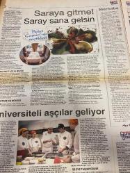 CUMHURİYET HAFTASONU GAZETESİ DOĞUM GÜNÜ HEDİYESİ- 20 ARALIK 2008-Gamze Erbil-Şükran Yiğit-Osman Çutsay-Serdar Ağır-Alper Turgut-Sinem Dönmez-Şirin Güven-Zuhal Aytoğlu-Aptülkadir Elçioğlu-Zülal Kalkandelen-İrfat Mutlu-Figen Atalay  Unutmamak için yeniden Maraş-ABD ayakkabısavar silahlar üretiyor-Bir trajedinin umursamaz seyircileri-Eylemlerim sürecek-Kalbim acıyor-Pazarlar alışveriş merkezlerine yenildi-Bir kahvenin binlerce mil hatırı var-Böbrek taşlarına yeni bir çözüm-Queen olmadı bir de Led Zeppelin deneyelim-Yeni yıl müzikleri-Bir umuttur yaşatan insanı-Beş yaşındayım ama markasız giyinmem-‘Feminizm kocam bulaşıkları da yıkasınla olmaz’-‘İyi insanlara adanmış’ romanlar  Cumartesi Çizelmeleri-Kamil Masaracı-TOKİ MOKİ-İrfan Mutlu-Pazarlar alışveriş merkezlerine yenildi-saraya gitme saray sana gelsin-bir kahvenin binlerce mil hatrı var-Sinem Dönmez-Beş yaşındayım ama markasız giymem - iyi insanlara adanmış romanlar-Feminizm kocam bulaşıkları yıkasınla da olmaz-Sinema olmazsa ölürüm-