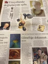 CUMHURİYET PAZAR GAZETESİ DOĞUM GÜNÜ HEDİYESİ- 1 MART 2009-Recep Tayyip Erdoğan-Sevda Binici-Orhan Kurtulda-Orhan Aydın-Ataol Behramoğlu-Nuri Çolakoğlu-Mete Tapan-Murat Tabanlıoğlu-Eyüp Muhçu-Gamze Erbil-Şirin Güven-Zuhal Aytolun-Maria Callas-Alfonso Signorini-Ali Deniz Uslu-Nil Karaibrahimgil-Deniz Yavuzyiğit-Ümit Ünal-Deniz Öztoklar-Uğur Hüküm-Ataol Behramoğlu-Erdinç Utku-Sabha Tekand-Ahmet Arpad-Osman Ikiz-Selçuk Erez-Vedat Arık-Aziz Nesin-Hüseyin Baş-Mustafa Çakır-Deniz Yavuzyiğit-Deniz Ülke Arıboğan-Şebnem Top-Zehra Çelenk-Levent Korkut  Tayyip Bey bu binayı sevmiyor-Skandallarla dolu bir hayat-Sıra dışı bir ilah: Maria Callas-Nil’in kıyısına yolculuk-Avrupa’da bir hayalet kol geziyor-Ormandaki inatçı adam-Trollhattan yasta-Maria Callas: Duyarlı gururlu ve kırılgan ilah-Paralara ne resmi?-Aziz Nesin sahnesi yok sayılıyor-Sanatçılar kaygılı-Herkes sanattan yana ama-AKP’nin kültürden anladığı para…-Rant peşindeler demek yanlış…-Gölgəsiz bir film-Sivil toplum her yerde olsun diye–