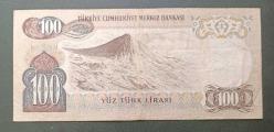 6 Emisyon G 18 Seri 100 Lira Ççt