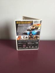 Dvd Film Hızlı Ve Öfkeli 5 Türkçe Dublaj Vin Diesel Paul Walker Dwayne Johnson