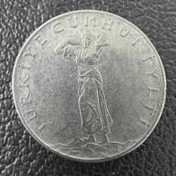 Türkiye 25 Kuruş 1970