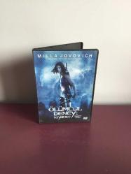 Dvd Film Resident Evil Kıyamet Ölümcül Deney Türkçe Dublaj