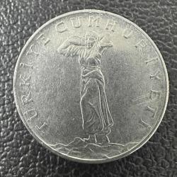 Türkiye 25 Kuruş 1970