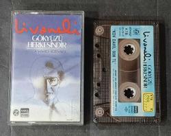 ZÜLFÜ LİVANELİ * GÖKYÜZÜ HERKESİNDİR * KASET