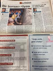 SABAH İŞTE İNSAN GAZETESİ DOĞUM GÜNÜ HEDİYESİ- 11 HAZİRAN 2000 -Açıl Sezen-Faruk Türkoğlu-Cüneyt Toros-Ulaş Bıçakcı-Claus Møller-Hüsamettin Kavi-Nur Öztürk-Metin Göker-Nobuyuki Idei-Mete Tansu-Stephane Garelli-Dr. Yılmaz Argüden-Yaşar Kemal-Biz enflasyonsuz nasıl yaşayacağız-KOBİ’ler AB için danışıyor-Değişim labirenti sizi korkutmasın-Bir borsacı rüyası-CV alanlar için de bir kitap lütfen-İşe yüreğini koy-Önlem alınmazsa işsizlik artacak-Sony birkaç cephede birden çarpışmak zorunda-Uzaktan yönetime alışın-İşadamları rahatı sever-İstanbul Sanayi odası Başkanı Hüsamettin Kavi-Baltaş eğitim-Sabancı-mielle-özalp-vakko-demirbank-pata küteye yöneticilik-Emre aköz-doğuş otomotiv-eresinler otomotiv-hugo boss-Şebnem denktaş-isviçre hayat sigortası-Ssk Primlerinde son durum-Karboğaz karbondioksit-STFA Seyahat hizmetleri-Raksotek shop-mudurnu chicken-siena-esprıt-teknik malzeme-kurdoğlu-ABM giyim-Konuş triko-Cemalettin gürsoy-MS Reklam Hizmetleri-Orpa motorlu araçlar-dakik optik-ceylan ruh sağlı