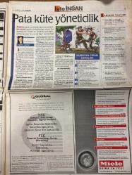 SABAH İŞTE İNSAN GAZETESİ DOĞUM GÜNÜ HEDİYESİ- 11 HAZİRAN 2000 -Açıl Sezen-Faruk Türkoğlu-Cüneyt Toros-Ulaş Bıçakcı-Claus Møller-Hüsamettin Kavi-Nur Öztürk-Metin Göker-Nobuyuki Idei-Mete Tansu-Stephane Garelli-Dr. Yılmaz Argüden-Yaşar Kemal-Biz enflasyonsuz nasıl yaşayacağız-KOBİ’ler AB için danışıyor-Değişim labirenti sizi korkutmasın-Bir borsacı rüyası-CV alanlar için de bir kitap lütfen-İşe yüreğini koy-Önlem alınmazsa işsizlik artacak-Sony birkaç cephede birden çarpışmak zorunda-Uzaktan yönetime alışın-İşadamları rahatı sever-İstanbul Sanayi odası Başkanı Hüsamettin Kavi-Baltaş eğitim-Sabancı-mielle-özalp-vakko-demirbank-pata küteye yöneticilik-Emre aköz-doğuş otomotiv-eresinler otomotiv-hugo boss-Şebnem denktaş-isviçre hayat sigortası-Ssk Primlerinde son durum-Karboğaz karbondioksit-STFA Seyahat hizmetleri-Raksotek shop-mudurnu chicken-siena-esprıt-teknik malzeme-kurdoğlu-ABM giyim-Konuş triko-Cemalettin gürsoy-MS Reklam Hizmetleri-Orpa motorlu araçlar-dakik optik-ceylan ruh sağlı