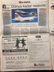 SABAH İŞTE İNSAN GAZETESİ DOĞUM GÜNÜ HEDİYESİ- 11 HAZİRAN 2000 -Açıl Sezen-Faruk Türkoğlu-Cüneyt Toros-Ulaş Bıçakcı-Claus Møller-Hüsamettin Kavi-Nur Öztürk-Metin Göker-Nobuyuki Idei-Mete Tansu-Stephane Garelli-Dr. Yılmaz Argüden-Yaşar Kemal-Biz enflasyonsuz nasıl yaşayacağız-KOBİ’ler AB için danışıyor-Değişim labirenti sizi korkutmasın-Bir borsacı rüyası-CV alanlar için de bir kitap lütfen-İşe yüreğini koy-Önlem alınmazsa işsizlik artacak-Sony birkaç cephede birden çarpışmak zorunda-Uzaktan yönetime alışın-İşadamları rahatı sever-İstanbul Sanayi odası Başkanı Hüsamettin Kavi-Baltaş eğitim-Sabancı-mielle-özalp-vakko-demirbank-pata küteye yöneticilik-Emre aköz-doğuş otomotiv-eresinler otomotiv-hugo boss-Şebnem denktaş-isviçre hayat sigortası-Ssk Primlerinde son durum-Karboğaz karbondioksit-STFA Seyahat hizmetleri-Raksotek shop-mudurnu chicken-siena-esprıt-teknik malzeme-kurdoğlu-ABM giyim-Konuş triko-Cemalettin gürsoy-MS Reklam Hizmetleri-Orpa motorlu araçlar-dakik optik-ceylan ruh sağlı