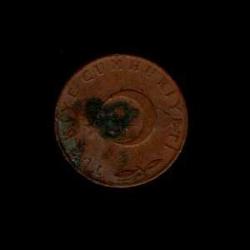 TÜRKİYE (1971) 5 Kuruş