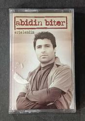 ABİDİN BİTER * ERTELENDİM * KASET AMBALAJINDA