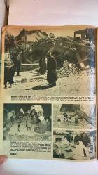 HAYAT HAFTALIK HABER MECMUA, DERGİSİ - ORTA SAYFA POSTER : KEMAL ATATÜRK, HAMOUN GORMEN - SIRA NO: 763 TARİH: 20 MAYIS 1971 SAYI: 21  İSMET İNÖNÜ - MEVHİBE HANIM - KUTLU ERTUNA - ŞEMSİ KUSEYRİ - MEHMET SÜRENKÖKTEN - ÇETİN EMEC - VEYSEL HAMAMCI - HAKİM DUND TOPÇU - HASAN İNCE - SADİ KOÇAŞ - TÜRKAN AKYOL - AYŞE - CAHİT ORGEN - SABAHAT ABADAN - GÜLER GENECİ - ÜMİT EMÜLER - HÜLYA SAKRAK  İNÖNÜ RAPORU - GENÇLİK VE SPOR BAYRAMI - BURDUR DEPREMİNDEN GÖRÜLMEMİŞ RESİMLER - BİR ANNENİN KADERİ - ERİM BURDUR'DA - SÖYLE AYŞE NEREN AĞRIYOR - BİR KAĞIT POLİTİKASI GEREKLİDİR - BU ENKAZ 5 KİŞİYE MEZAR OLDU - İLK GECE - İNÖNÜ'NÜN GÖZÜNÜ AYDINLIĞA KAVUŞTURAN EKİP - İNÖNÜ’NÜN AMELİYATINI NASIL YAPTIM -  EKSİKSİZ TAM TAKIM 48 SAYFA